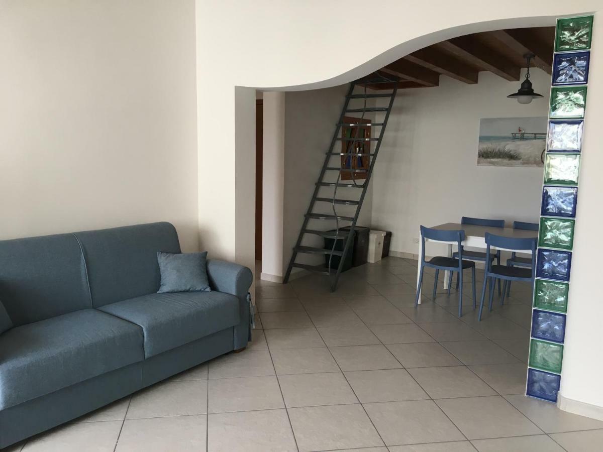 L'Isola Casa Vacanze San Vito Lo Capo Exterior foto