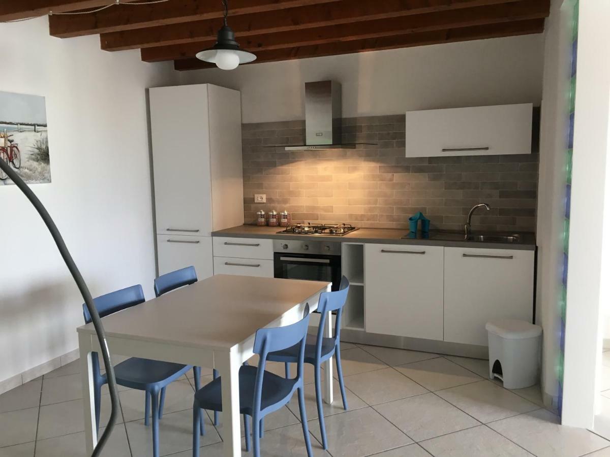 L'Isola Casa Vacanze San Vito Lo Capo Exterior foto