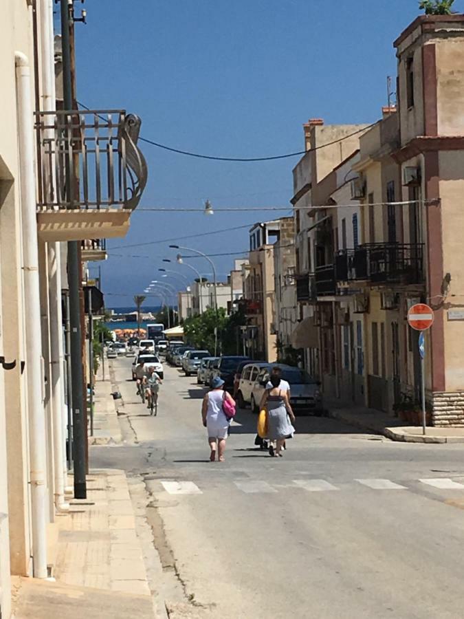 L'Isola Casa Vacanze San Vito Lo Capo Exterior foto