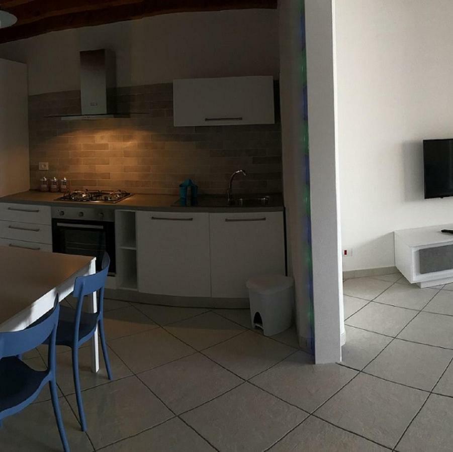 L'Isola Casa Vacanze San Vito Lo Capo Exterior foto